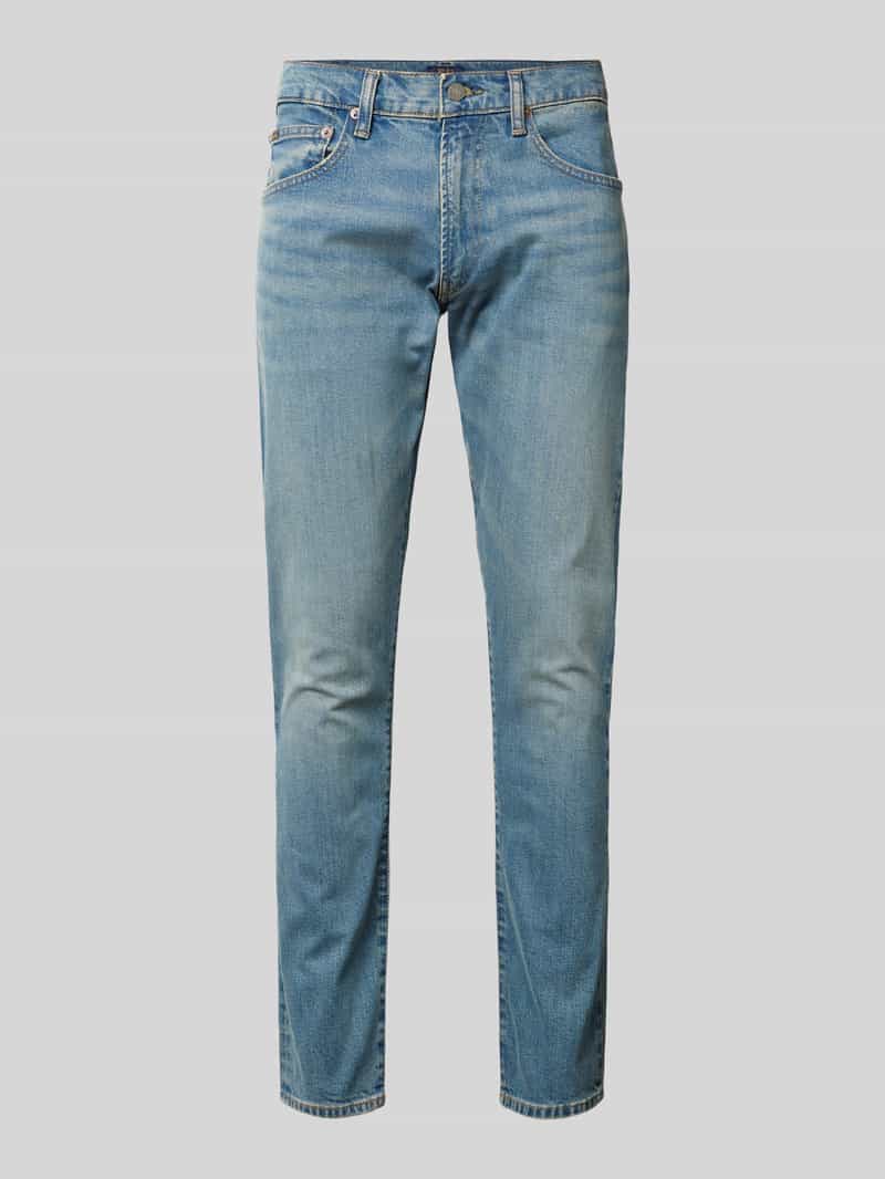 Polo Ralph Lauren Slim fit jeans in 5-pocketmodel model 'SULLIVAN'