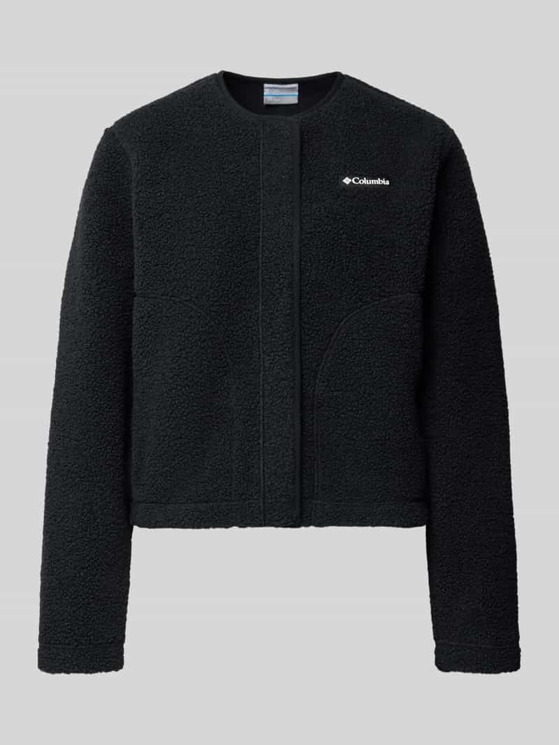 Columbia Jack met labelpatch model 'Panorama'