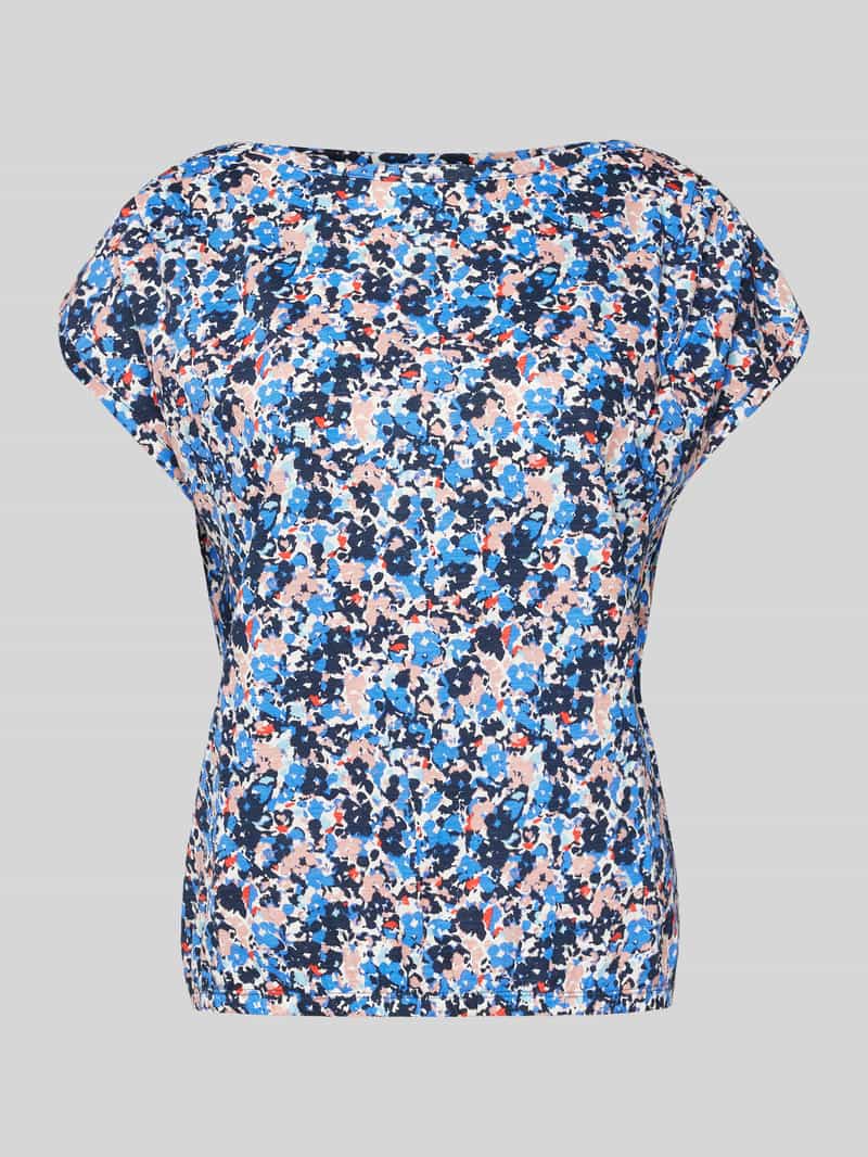 s.Oliver RED LABEL T-shirt in effen design