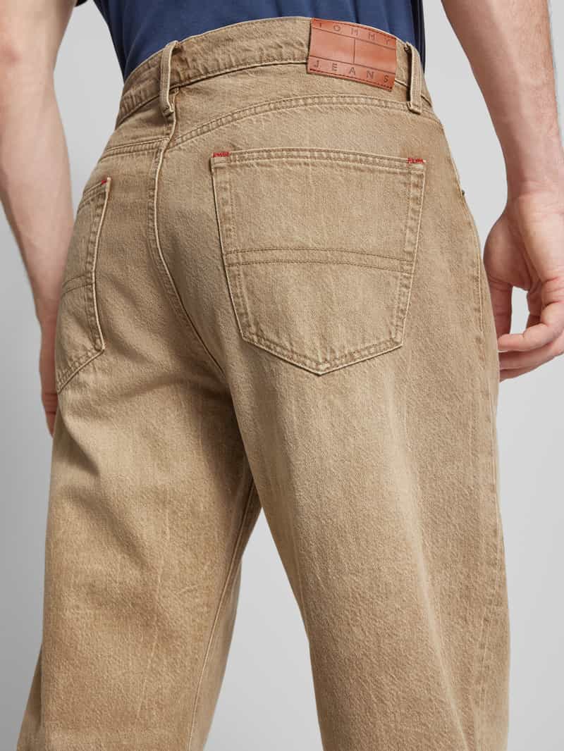 Tommy Jeans Regular fit jeans in 5-pocketmodel model 'OTIS'