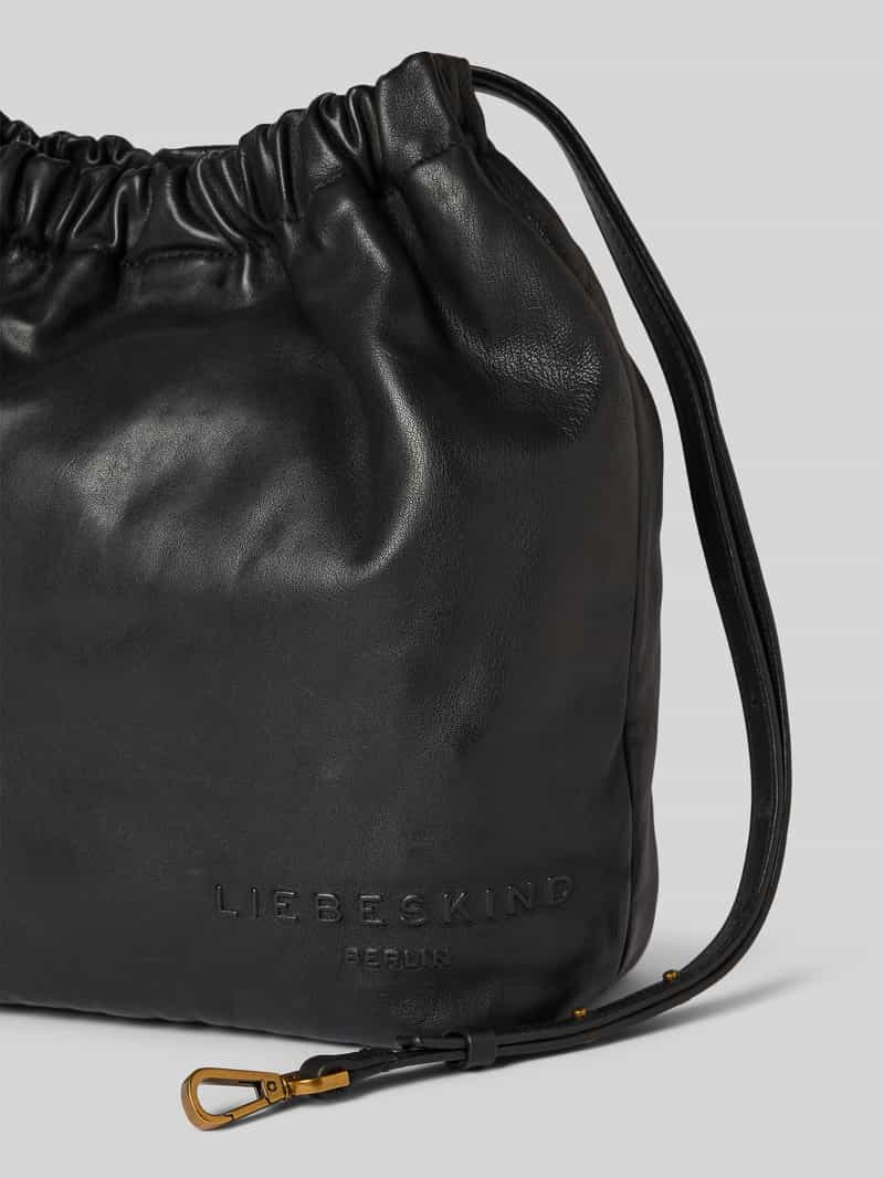 liebeskind berlin Handtas met labeldetail model 'CLOUD'