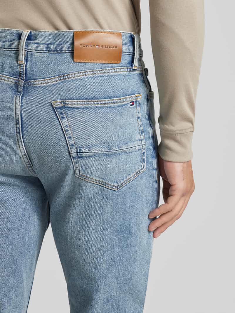 Tommy Hilfiger Jeans met 5-pocketmodel