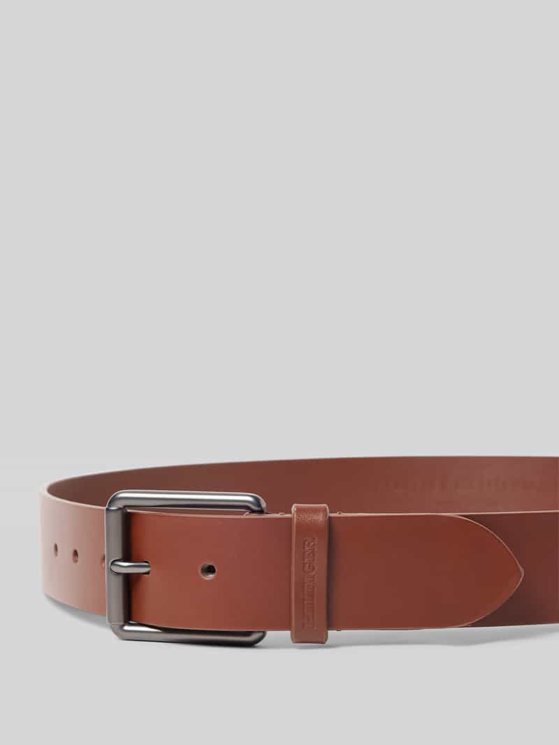 Tommy Hilfiger Leren ceintuur met doornsluiting