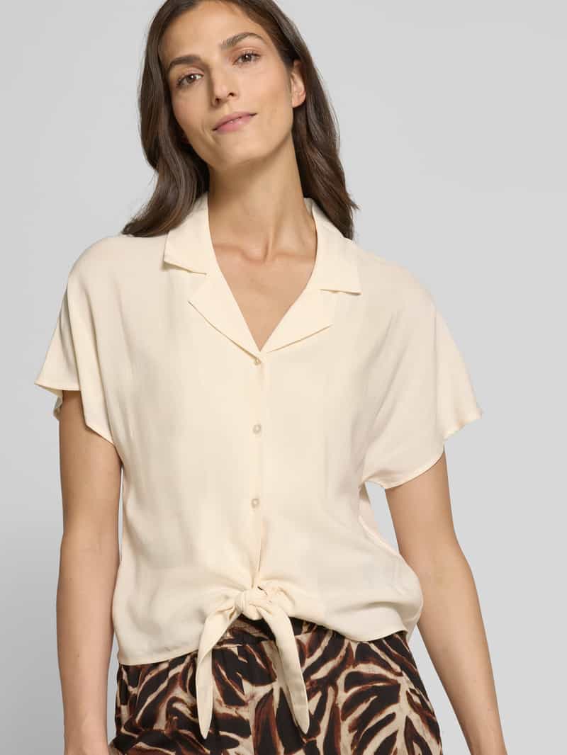 Soyaconcept Overhemdblouse met knoopsluiting model 'RADIA'