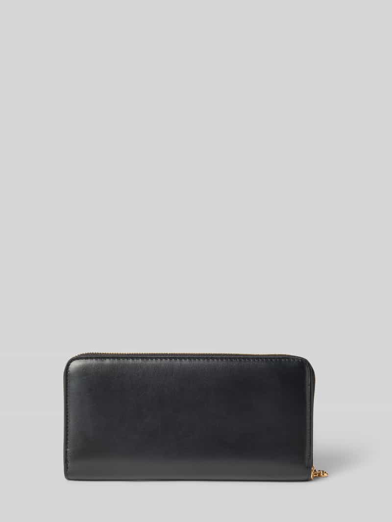 CK Calvin Klein Portemonnee met logoprint model 'Aroun'