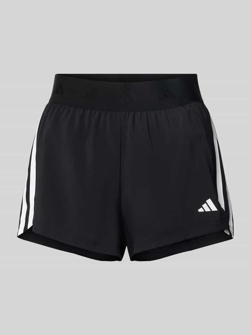 adidas Sportswear Regular fit korte broek met logoprint model 'HYG'