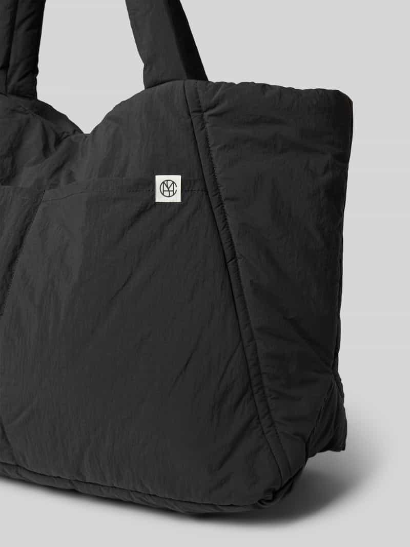 MSCH Copenhagen Shopper met labeldetail model 'SIRIA SASJA'