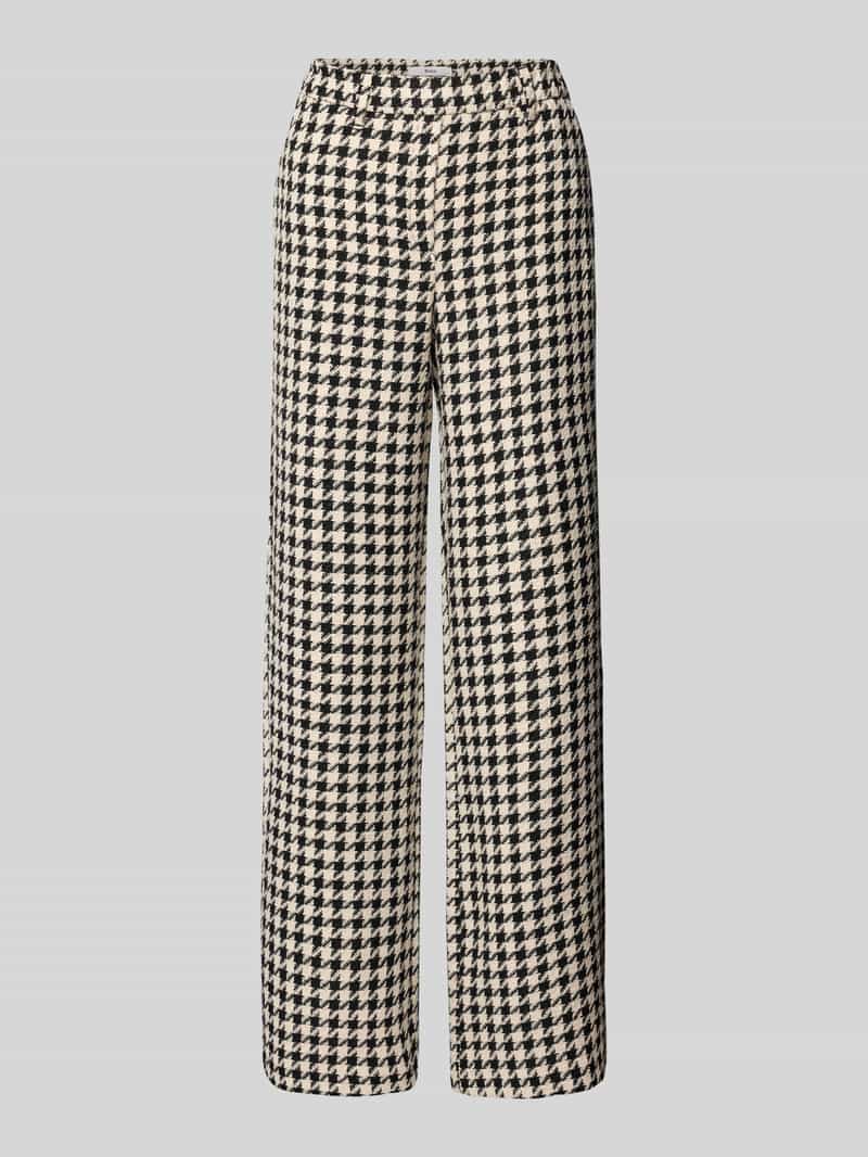 BRAX Broek in all-over look model 'MAINE'
