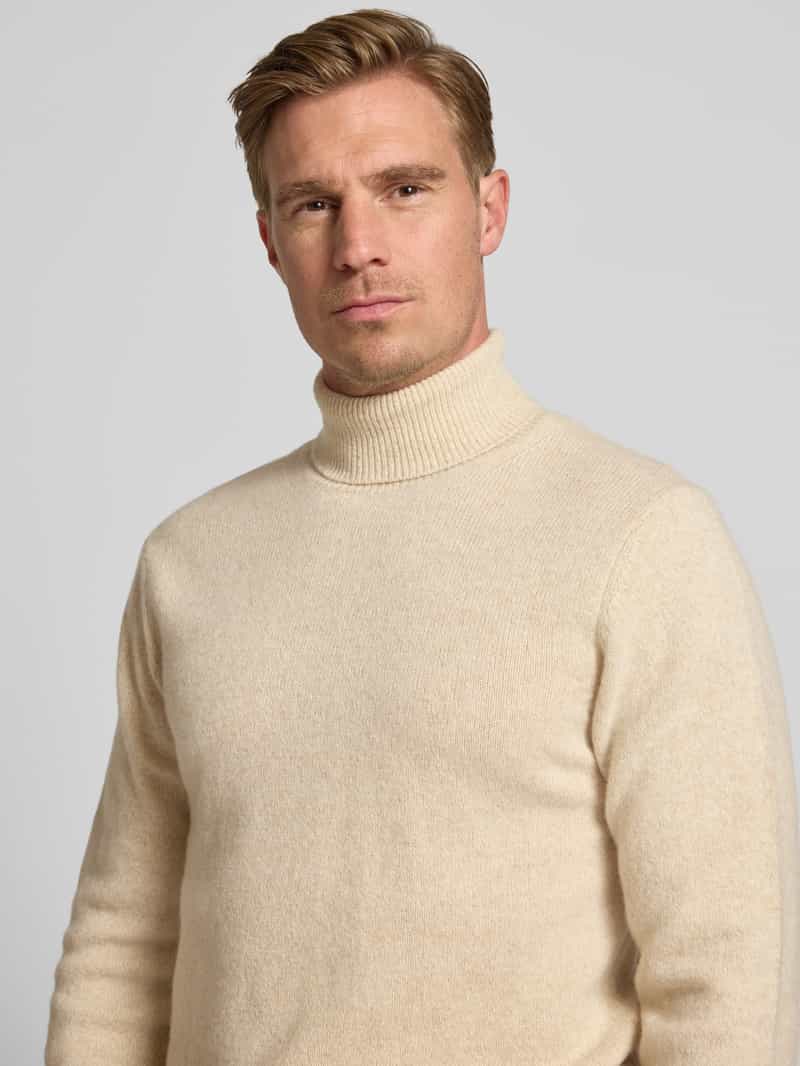 casual friday Gebreide coltrui