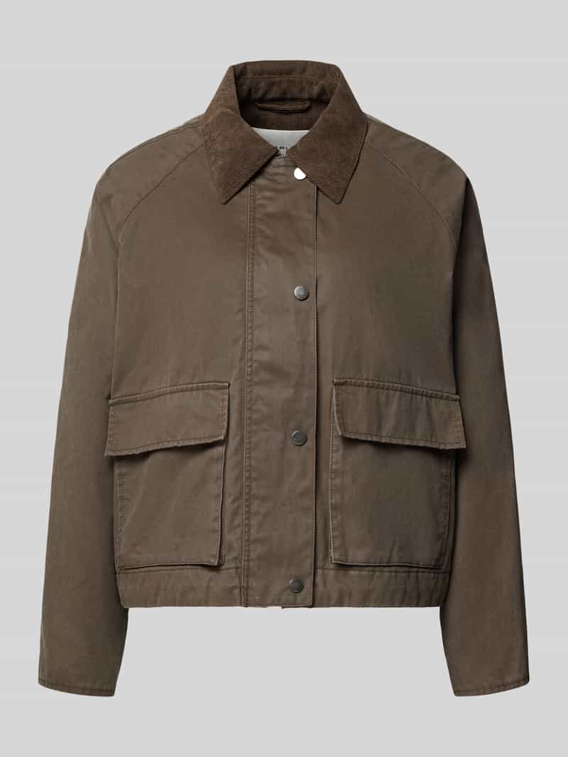Opus Jack met klepzakken model 'Hamine'