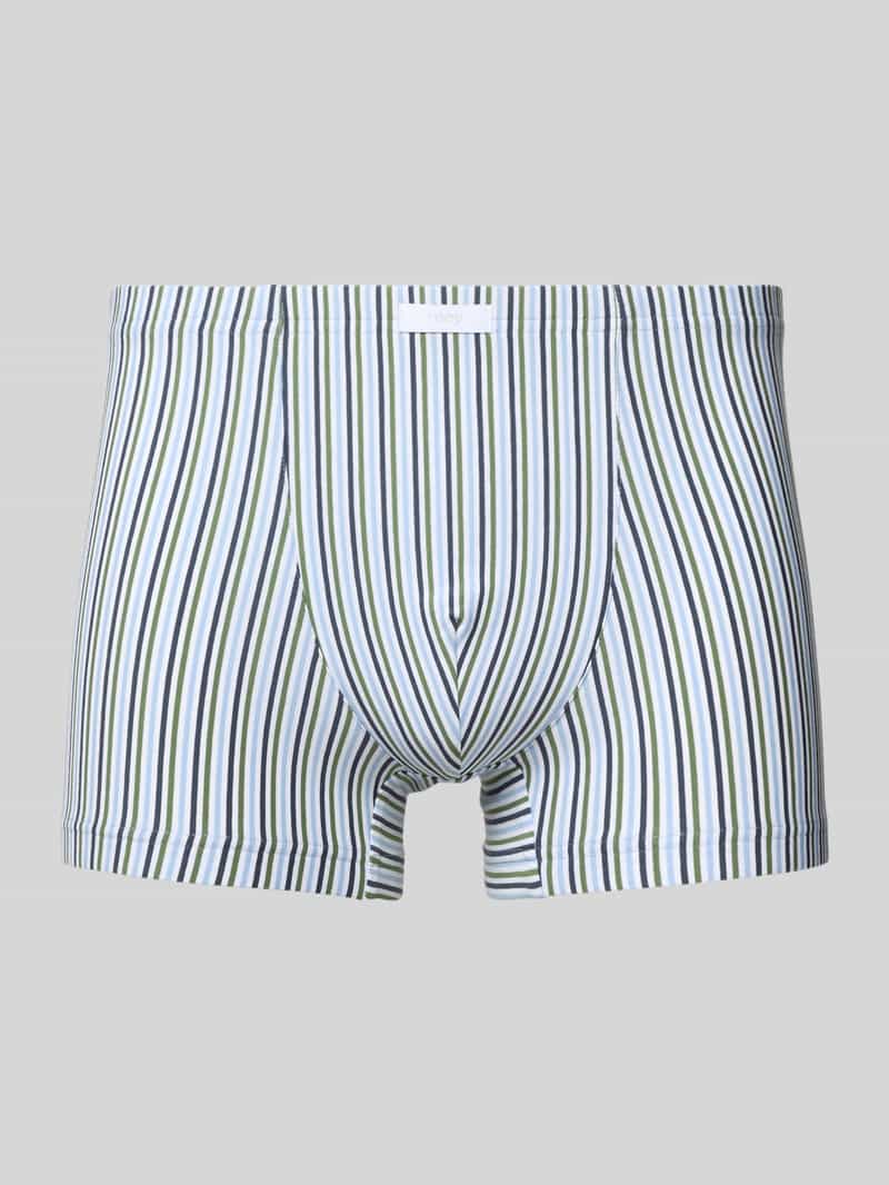 mey Boxershort met labeldetail