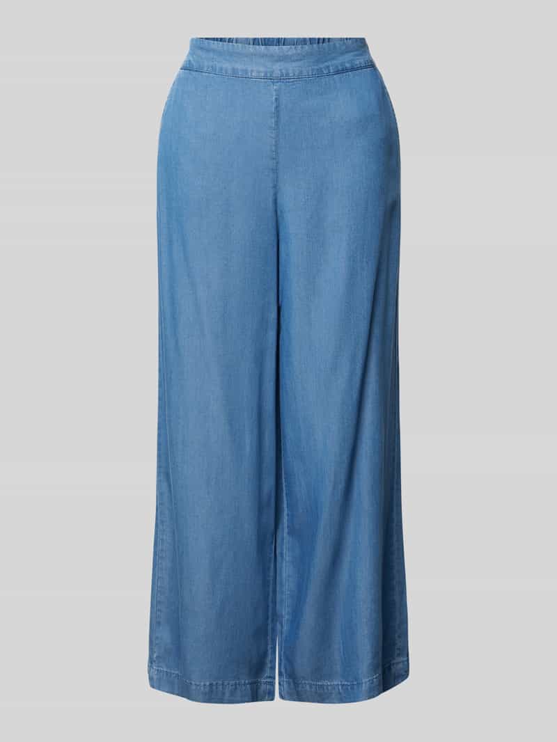 Vero Moda Loose fit culotte van lyocell model 'BREE'