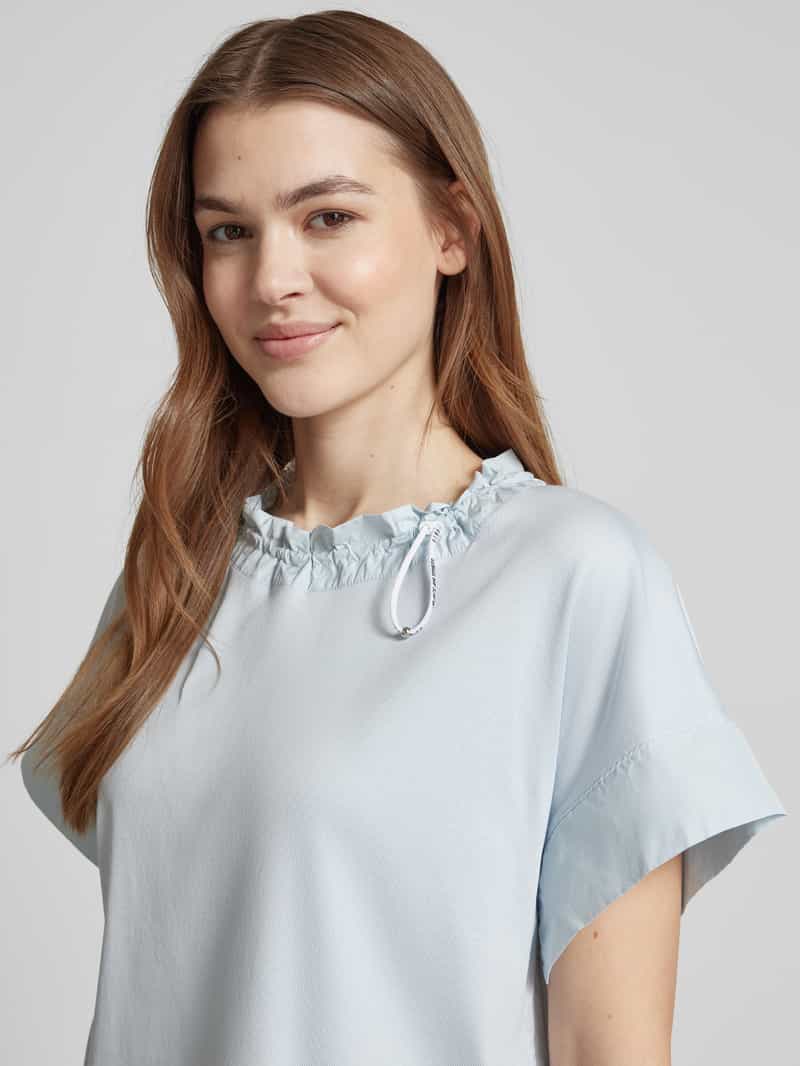 Marc Cain T-shirt met steekzak