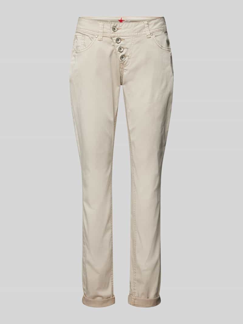 Buena Vista Regular fit broek in 5-pocketmodel model 'Malibu'