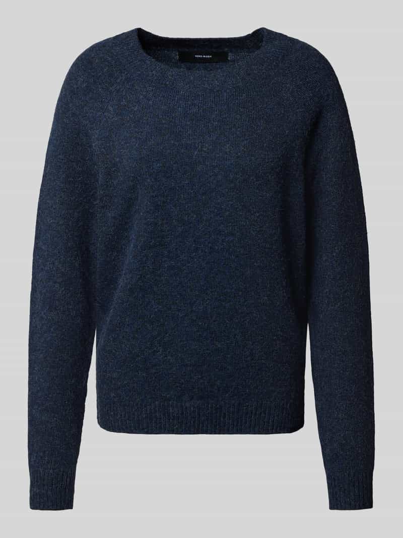 Vero Moda Trui met ronde hals VMDOFFY LS O-NECK BLOUSE GA NOOS