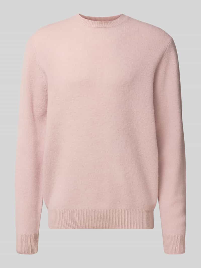 ANNARR Pullover van merinowol model 'RAGI'