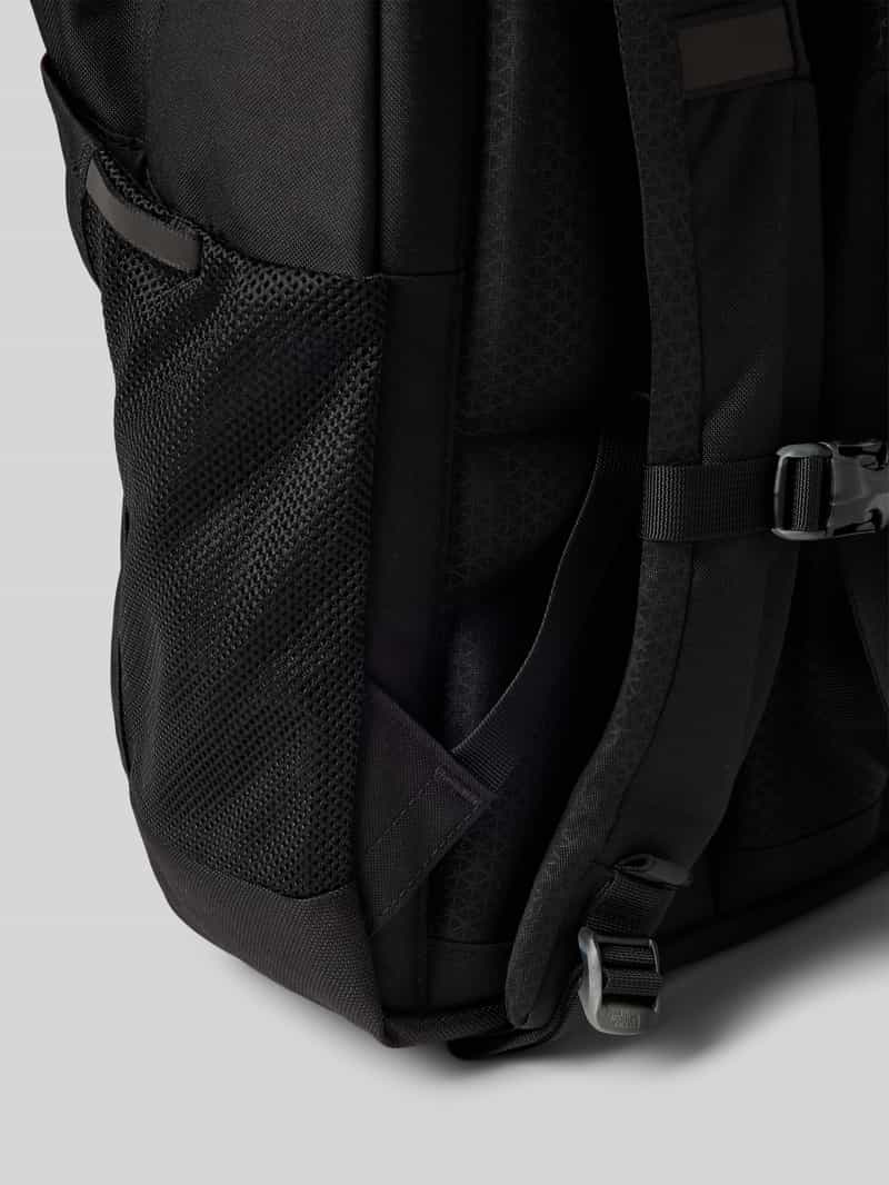 The North Face Rugzak met labelstitching