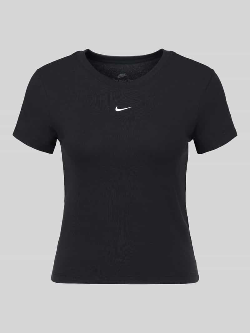 Nike T-shirt met klein logodetail