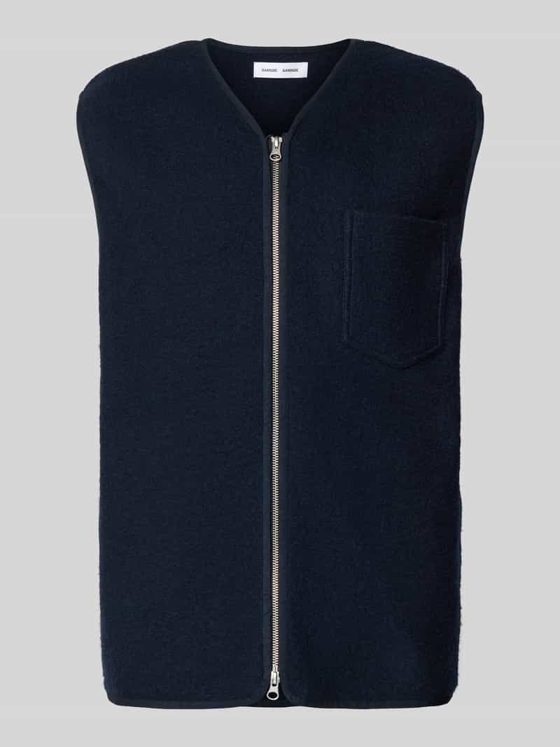 Samsøe Gilet met ritssluiting