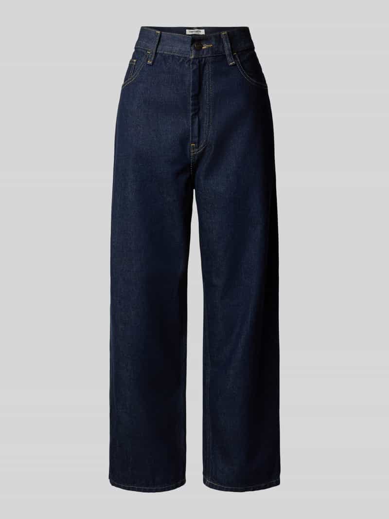 Carhartt Work In Progress Baggy fit jeans in 5-pocketmodel
