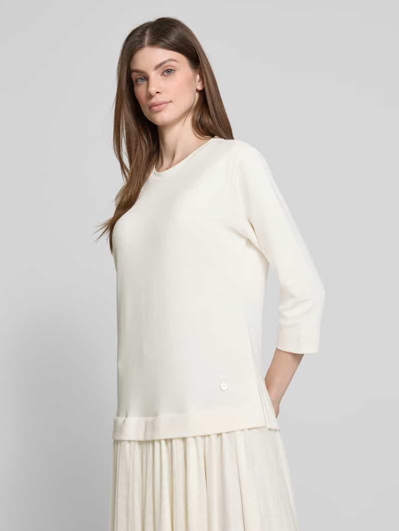 Joop! Midi-jurk in 2-in-1-look