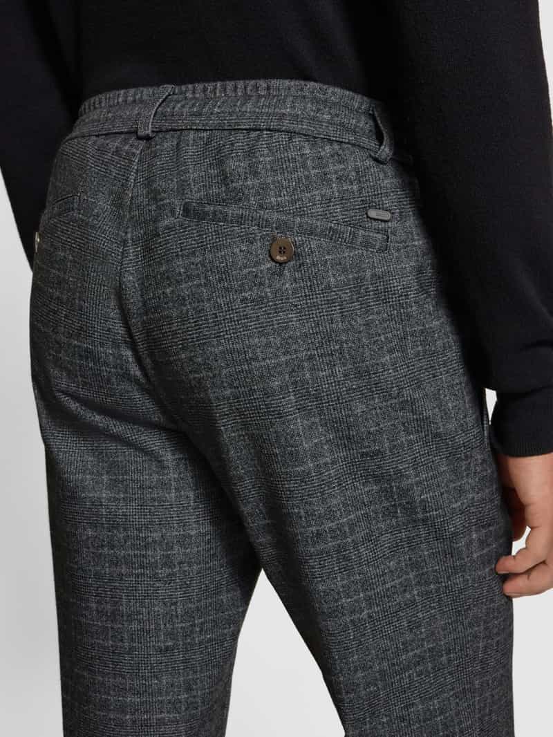 BRAX Broek met elastische band model 'Phil'