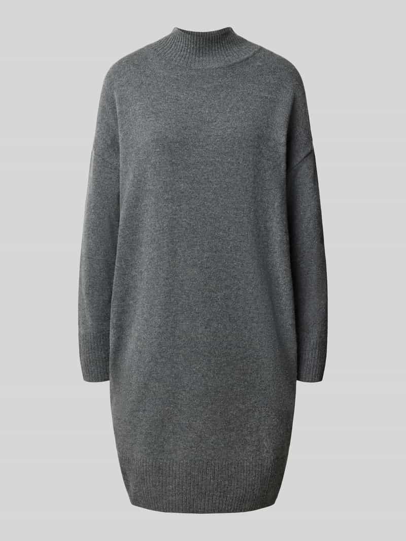 Comma relaxed fit tricotjurk van katoenmix model 'OKTOBER'