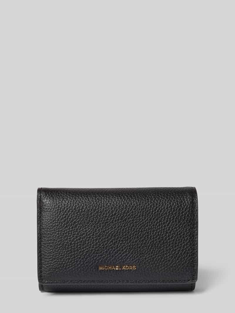 MICHAEL Kors Portemonnee met labelapplicatie model 'BRYANT'