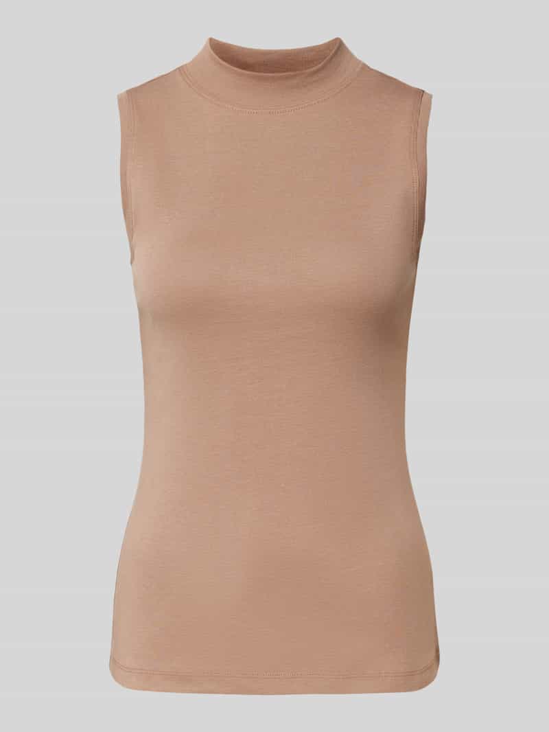 Christian Berg Woman Shaped fit top van puur katoen