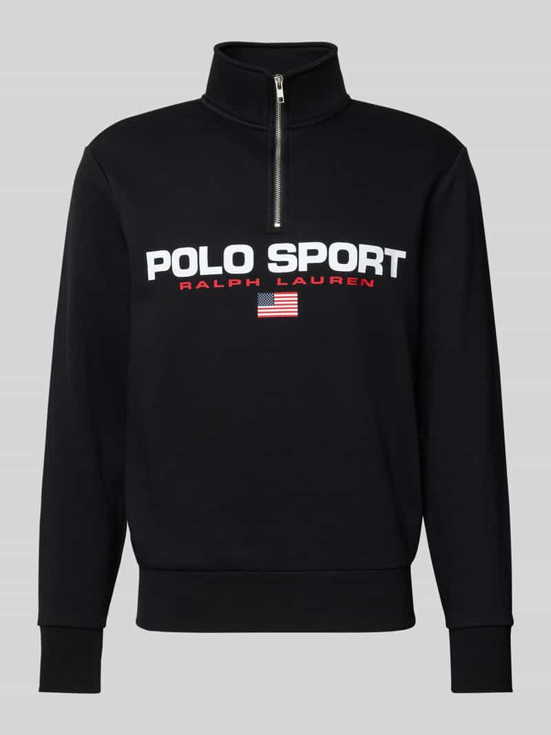 Polo Ralph Lauren Sweatshirt met labelprint