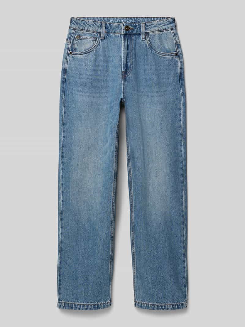 Garcia Baggy fit jeans in 5-pocketmodel model 'Jaysen'