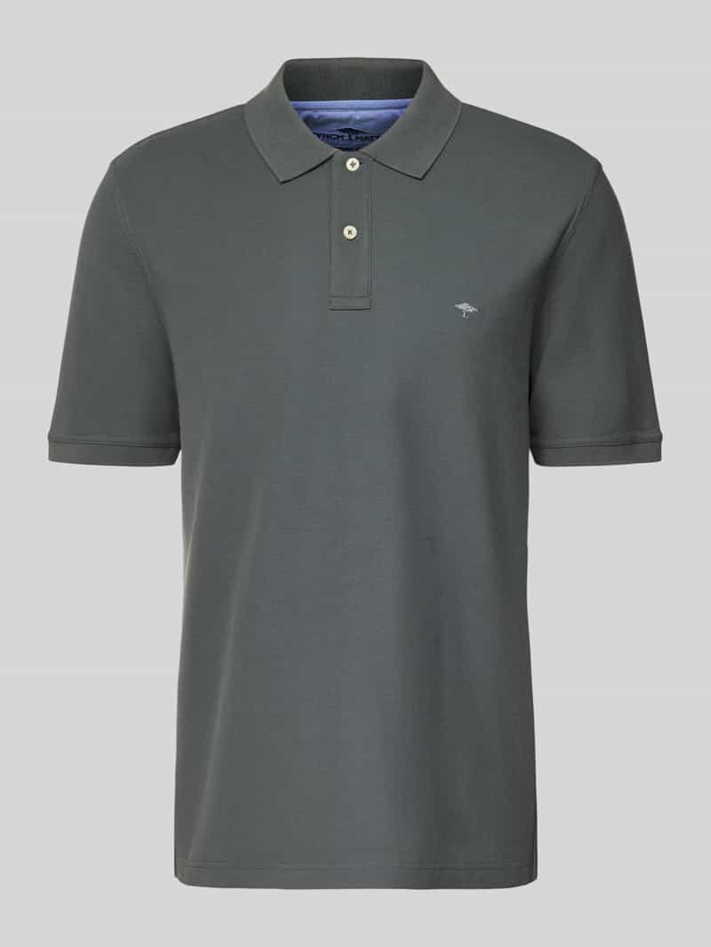 Poloshirt van Supima®-katoen