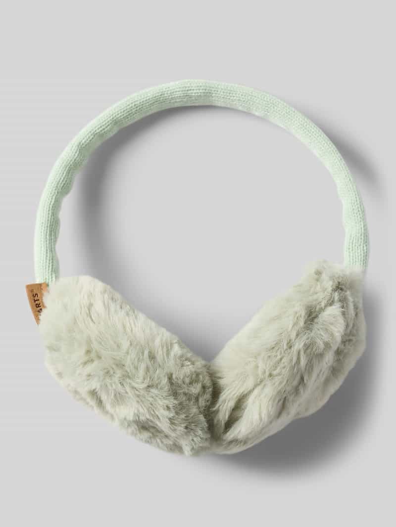 Oorwarmers met imitatiebont model 'Plush Earmuffs'