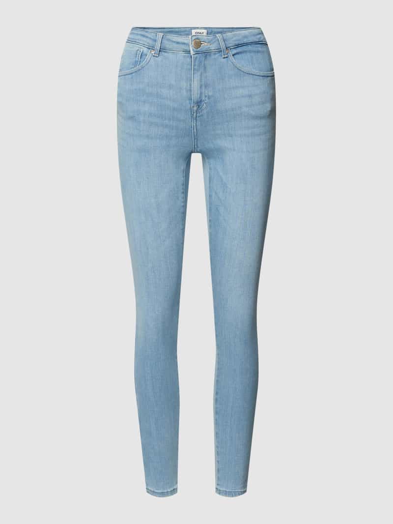 Only Skinny fit jeans in 5-pocketmodel, model 'POWER'