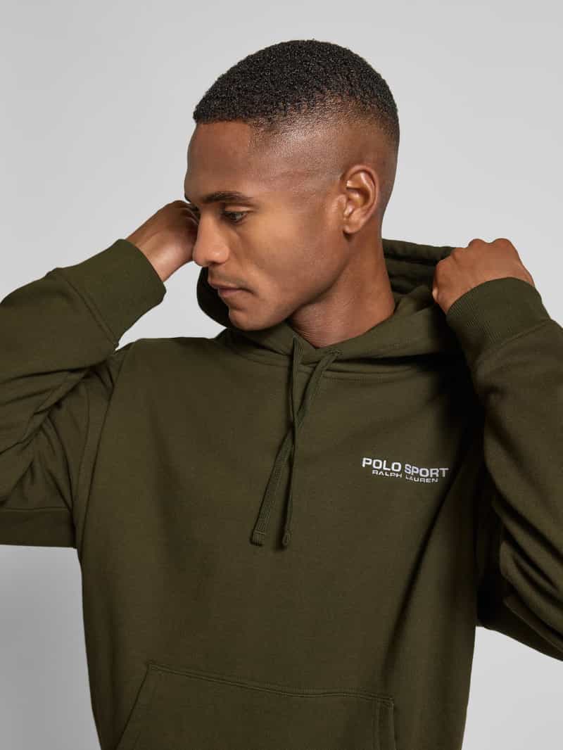Polo Ralph Lauren Hoodie met capuchon