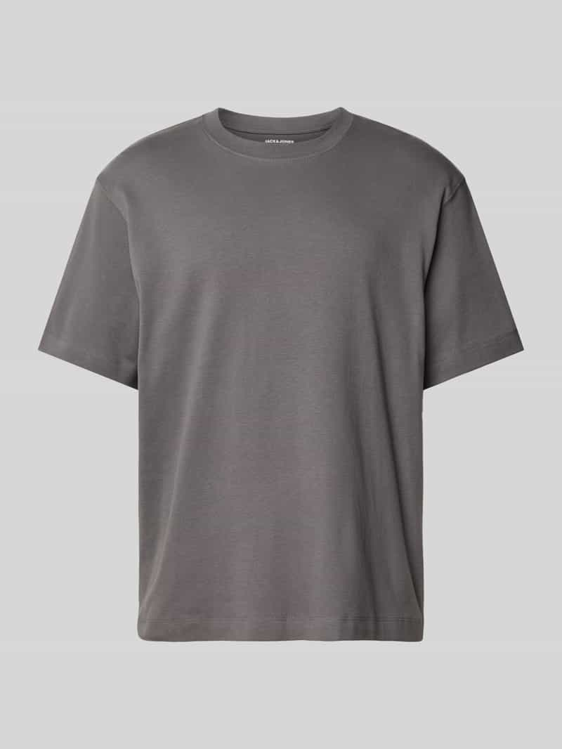 Jack & jones T-shirt met ronde hals, model 'EURBAN'