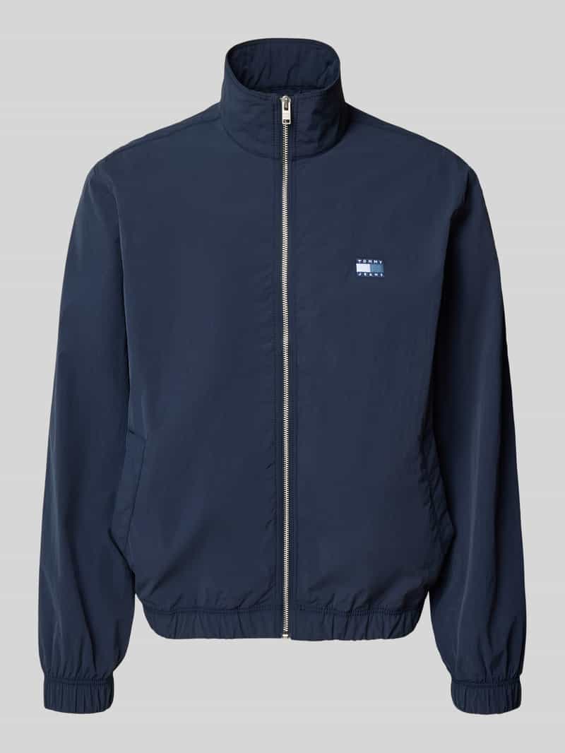 Tommy Jeans Regular fit blouson met opstaande kraag