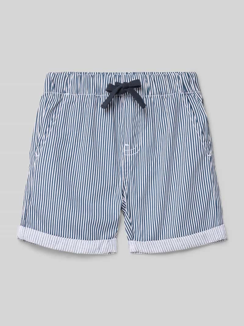BLUE SEVEN Sweatshorts met tunnelkoord