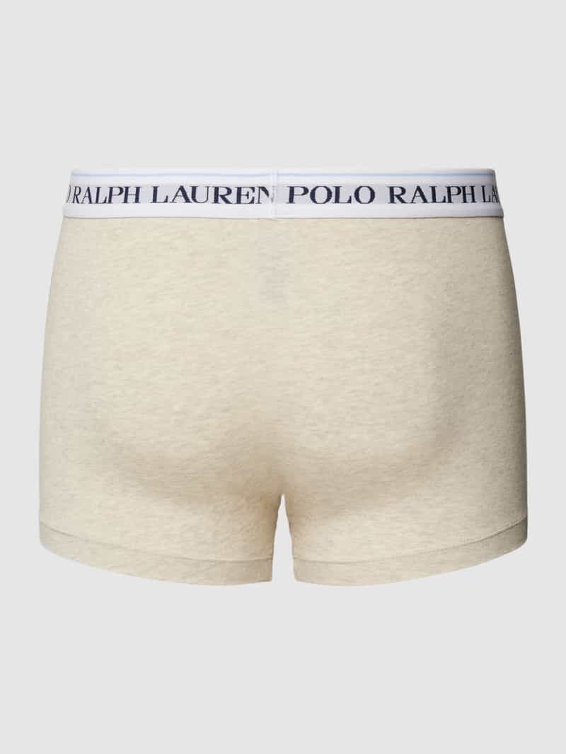 Boxershort met nauwsluitende pasvorm Polo Ralph Lauren Underwear