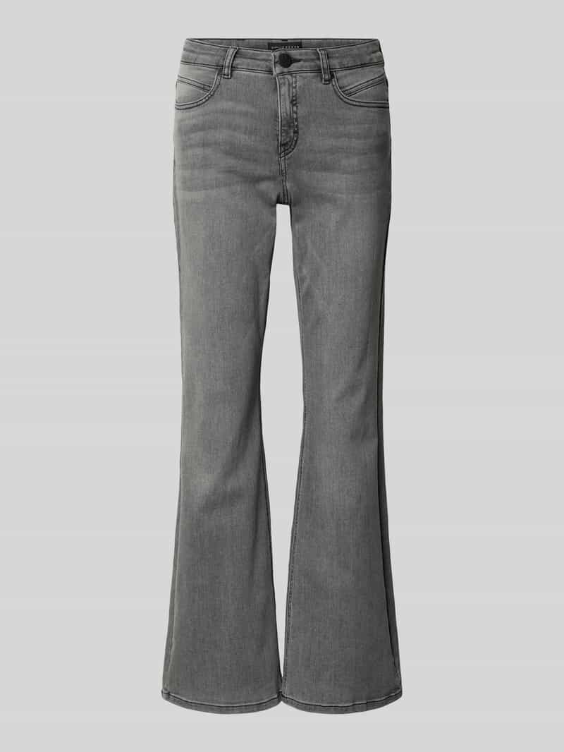 OPUS PANTS Flared jeans steekzakken model 'Enja Hope'