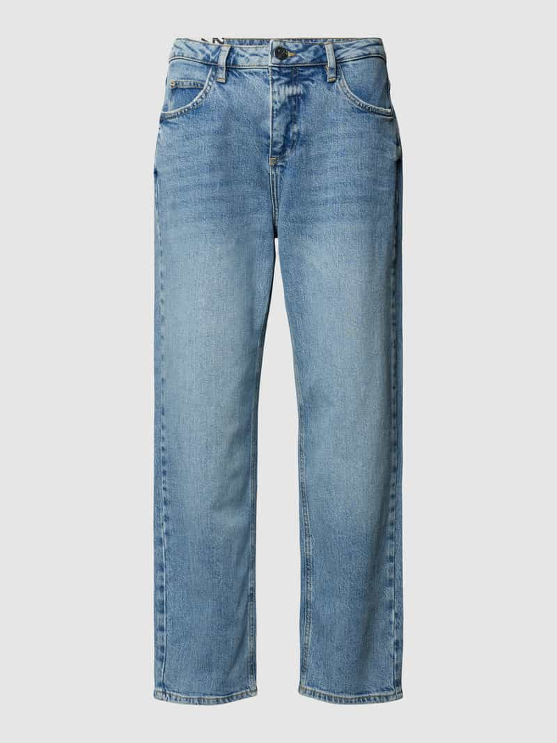 Opus Jeans in verkorte pasvorm, model 'Lani Glazed'