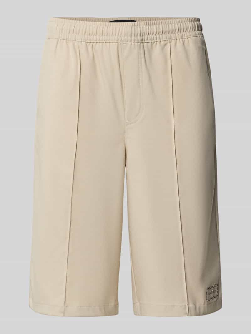 PEGADOR Bermuda met elastische band