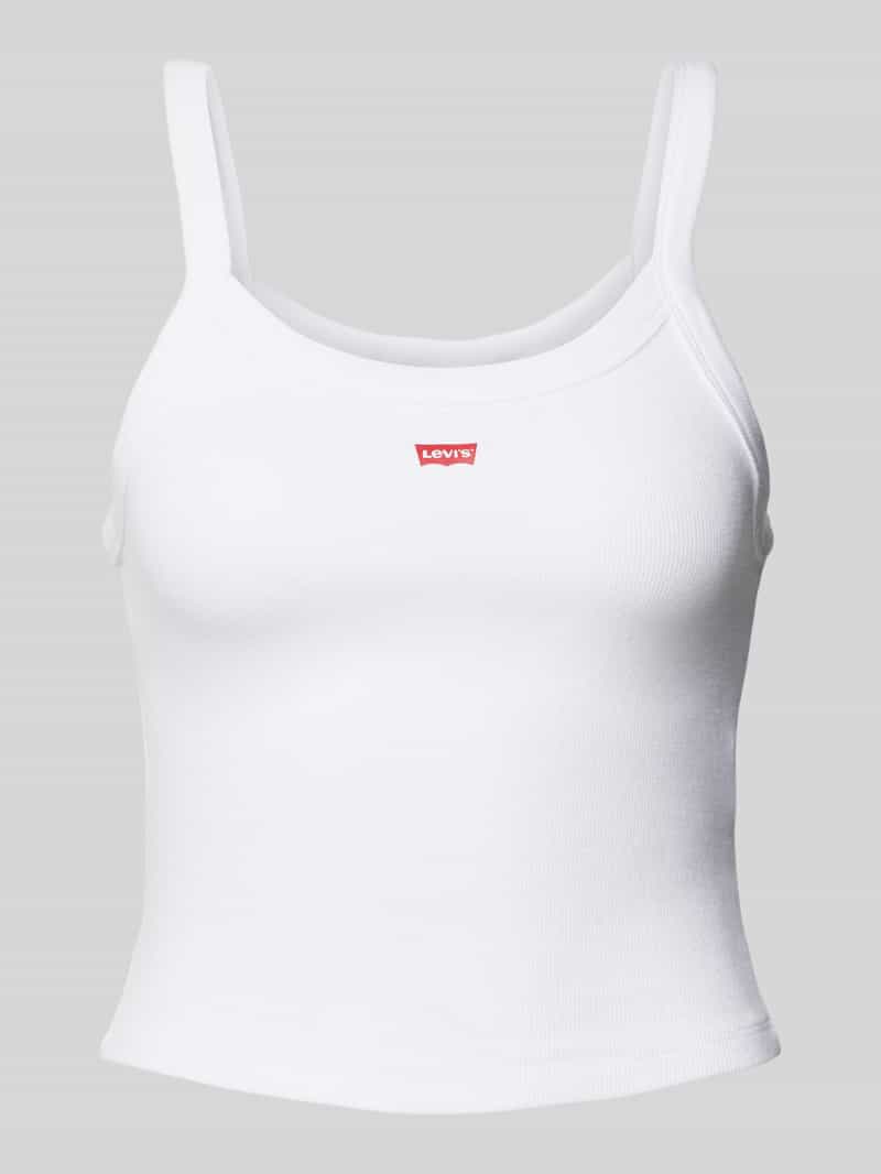 Levi's Tanktop in riblook