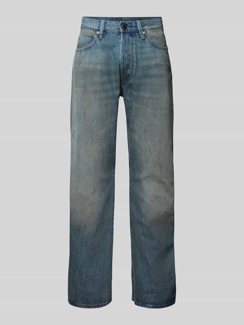 G-Star Raw Regular fit jeans in used-look model 'Contor 3D'