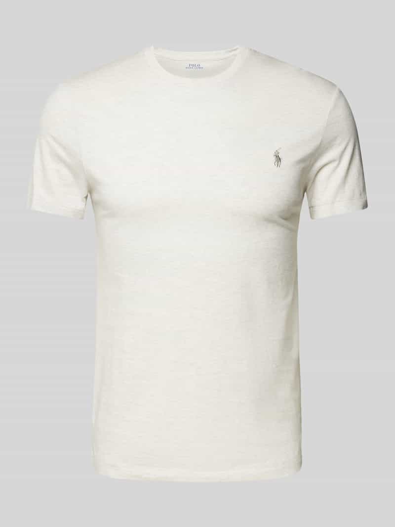 Polo Ralph Lauren T-shirt met labelstitching