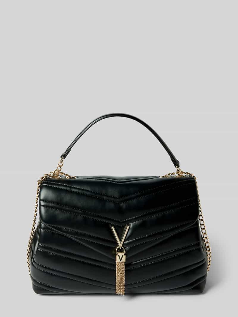 VALENTINO BAGS Handtas met doorgestikte naden model 'PRIVILEGE'