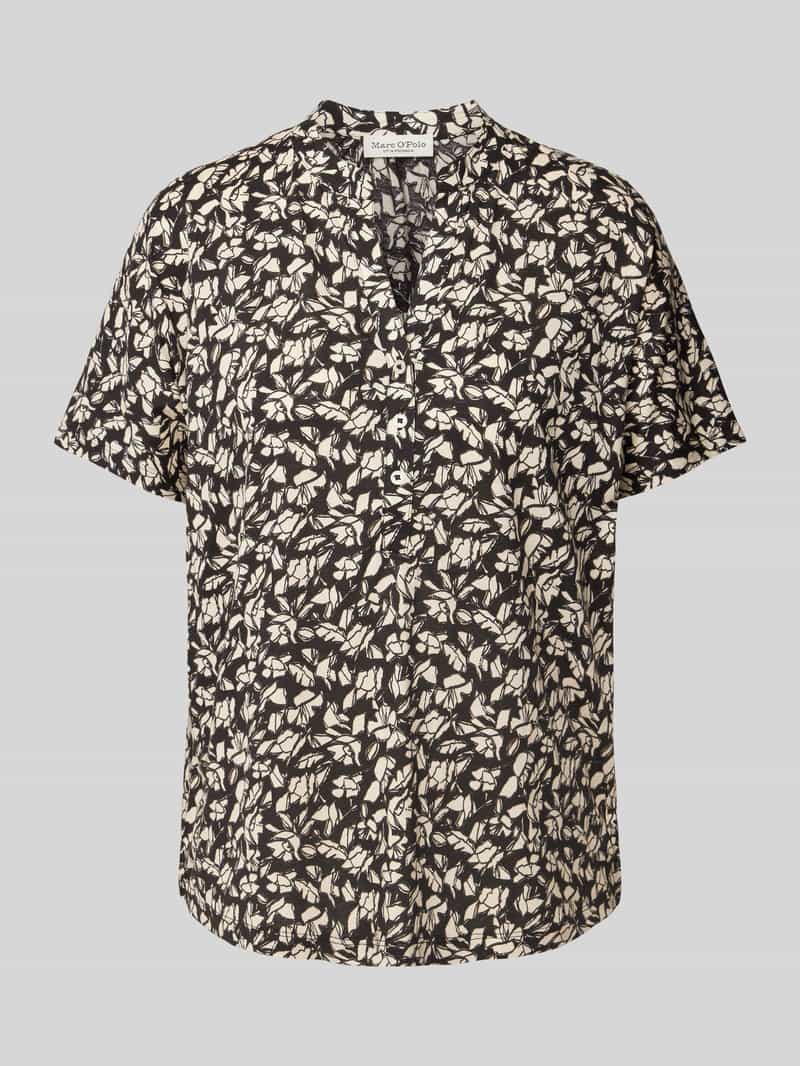 Marc O'Polo Comfort fit T-shirt van puur katoen