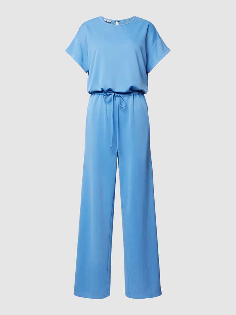 MbyM Jumpsuit met strikceintuur model 'Axton'