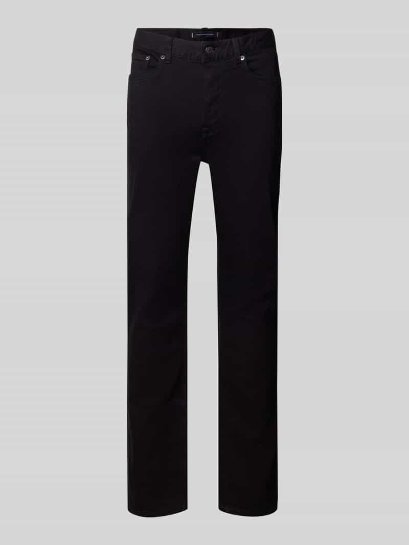 Tommy Hilfiger Slim fit jeans van katoenmix