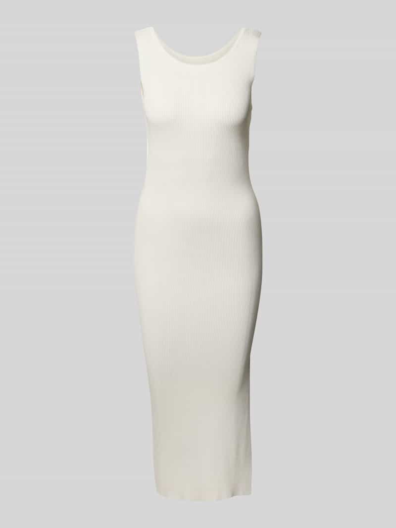 Guess Midi-jurk van viscosemix model 'JIULIA'